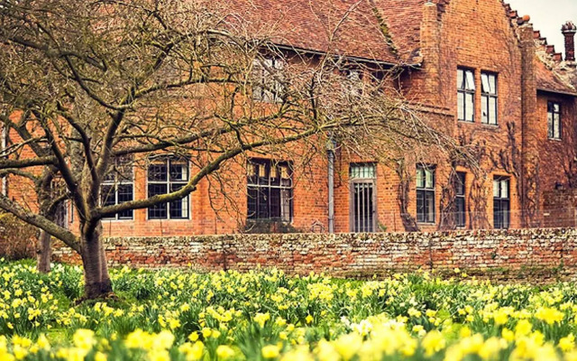 Seckford Hall Hotel & Spa