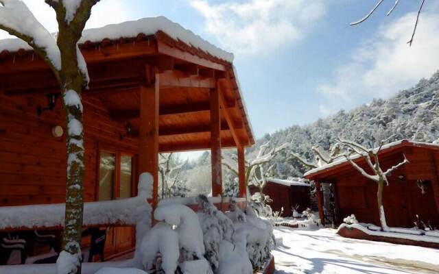 Camping Prades