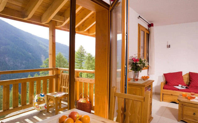 Madame Vacances Residence Le Parc des Airelles