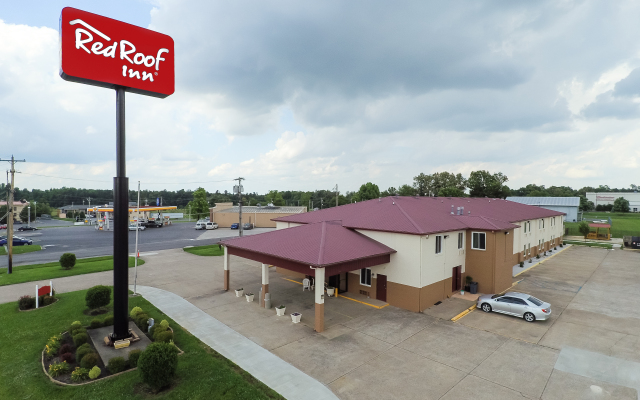 Red Roof Inn Paducah