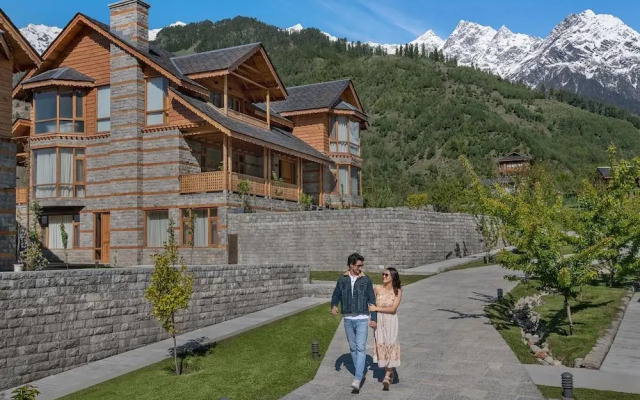 Welcomhotel By ITC Hotels Hamsa Manali