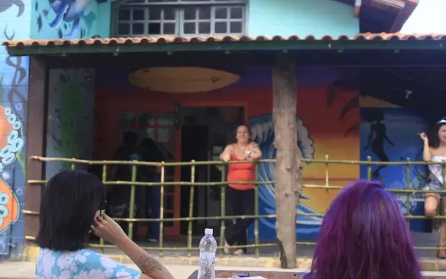 Off Ocean Hostel