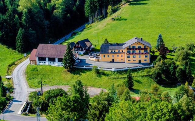 Gasthof Landhotel Hubmann