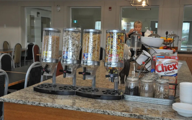 Western Budget Inns & Suites Leduc