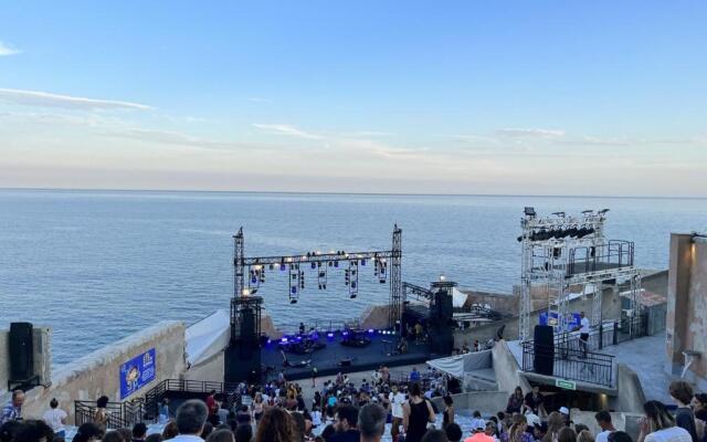 Appartement Sète, 2 pièces, 6 personnes - FR-1-338-63