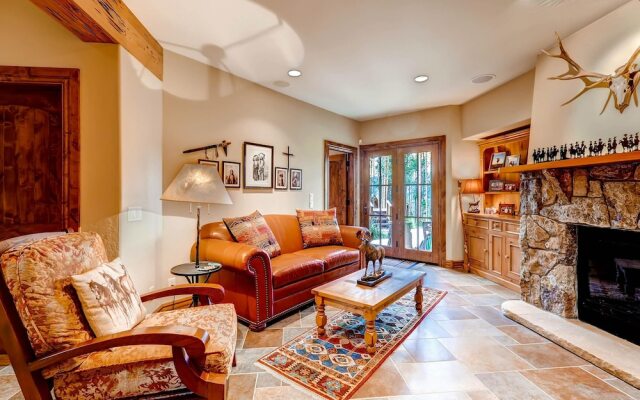 Cypress Mountain Chalet