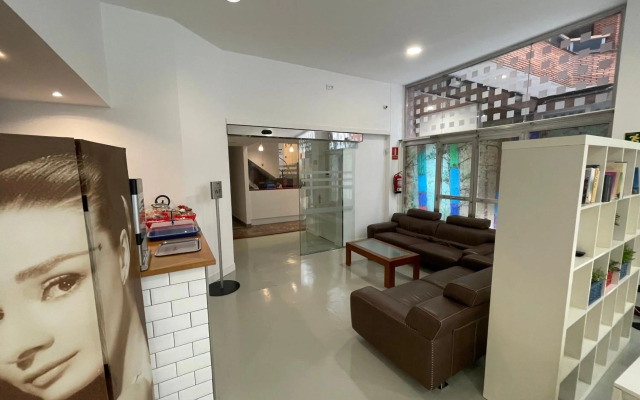 Photo Zabalburu Hotel