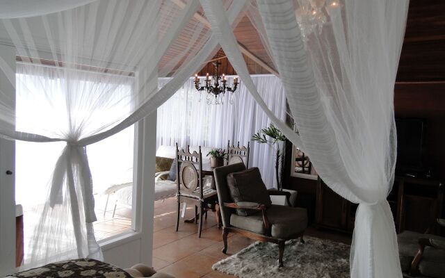 Bistrô e Guest House Isadora Duncan