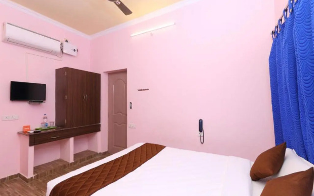 DJR Grand By OYO Rooms