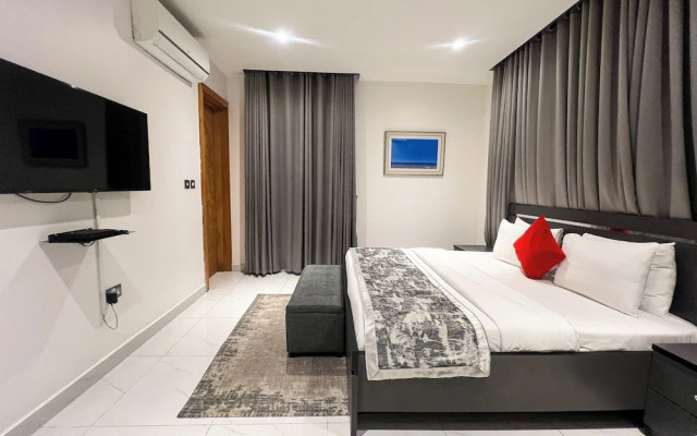 Orbit Apartments