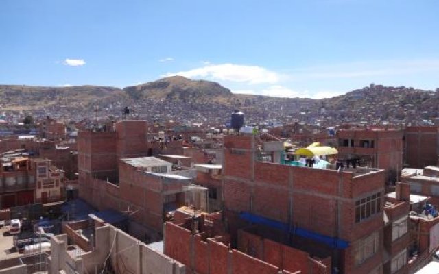 Balcones del Titicaca 2