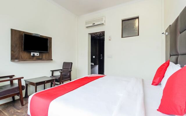 Capital O 29999 Hotel Green Ambition