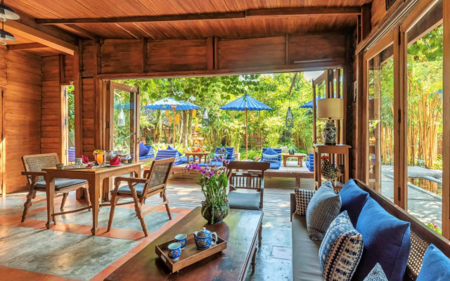 Pai Village Boutique Resort