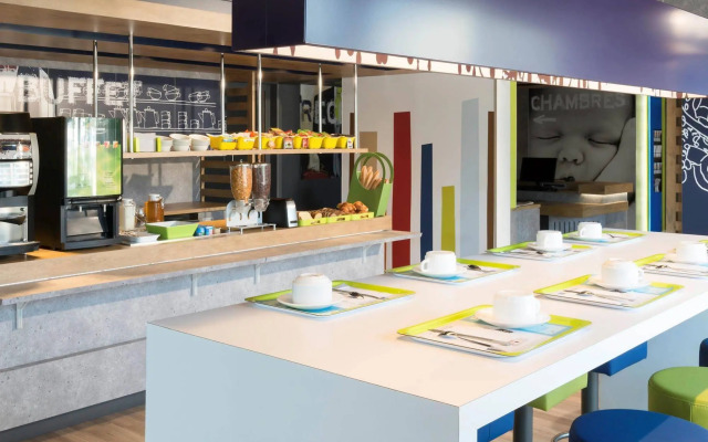 ibis Budget Lyon Eurexpo Chassieu