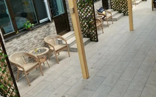 Beijing Badaling I Live My Way Homestay