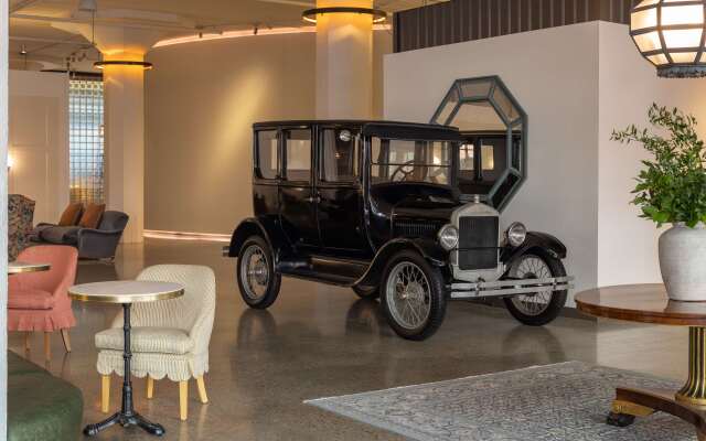 Fordson Hotel, in the Unbound Collection by Hyatt