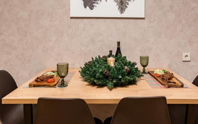 Апартаменты 7 дней на улице Тверская