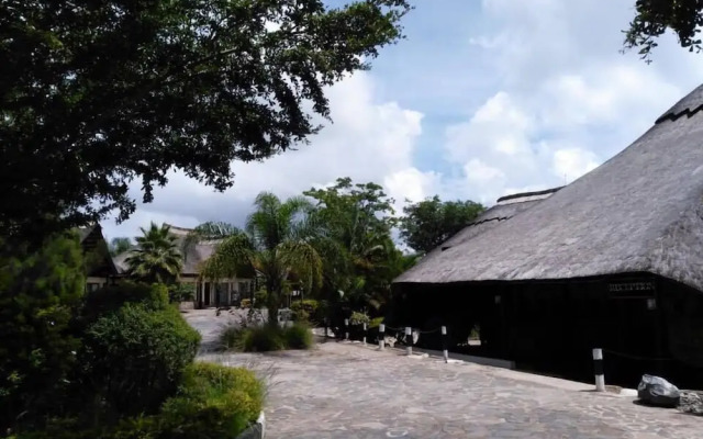 Kansanshi Hotel