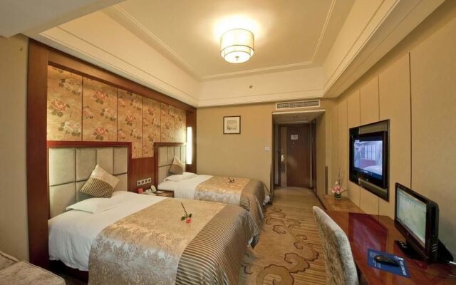 Qiantang Century Hotel - Wenzhou