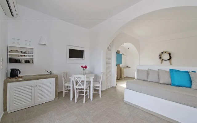 Alizea Villas  & Suites