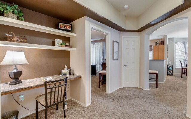 Wigwam 2 Bedrooms 2 Bathrooms Townhouse