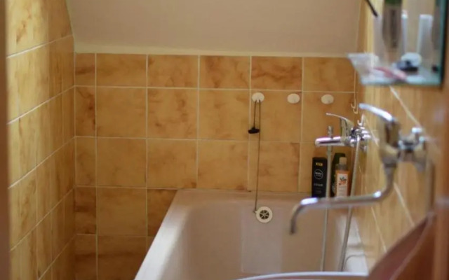 Apartmán Zahrádka