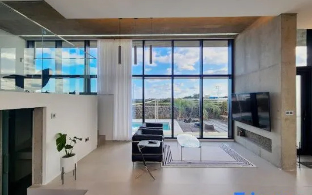 Window Lounge_poolvilla