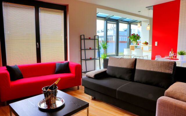 Palace Apartments Krakow - Prestige