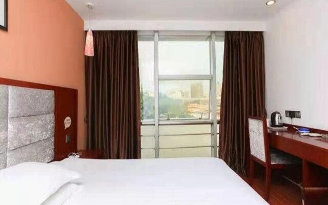 Thank Inn Plus Hotel suzhou Likou Xutugang Subway Station