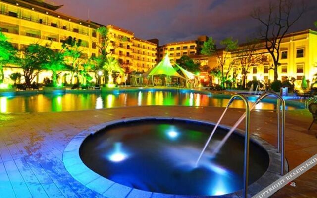 Dazheng Hot Spring Holiday Hotel