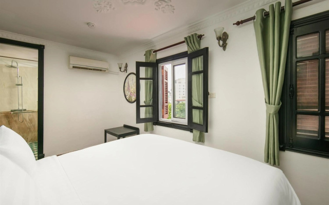 Old Quarter Charm Hotel – Guest Rooms – Hanoi