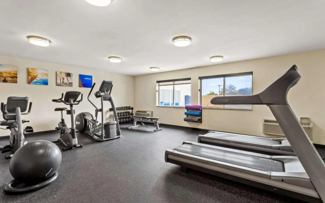 Comfort Inn & Suites Albuquerque Downtown