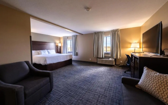Cobblestone Inn & Suites - Trenton