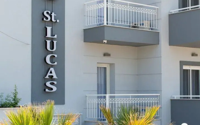 Saint Lucas Suites Chalkidiki