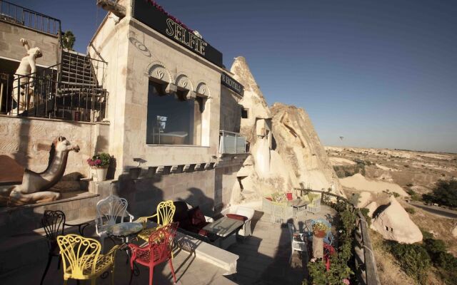 Cappadocia Fairy Chimneys Selfie Cave Hotels - Special Class