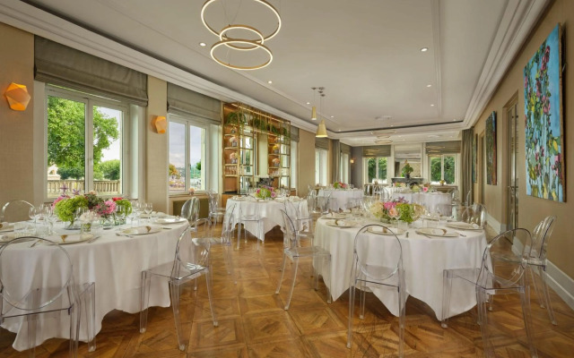 The Ritz-Carlton, Hotel de la Paix, Geneva