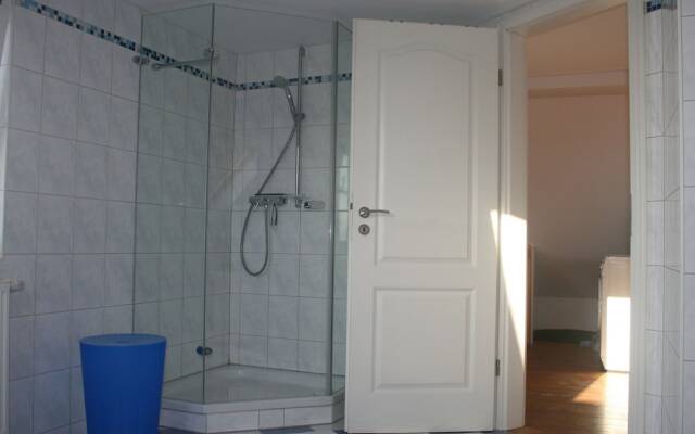 Gorgeous Apartment in Russow with garden seating