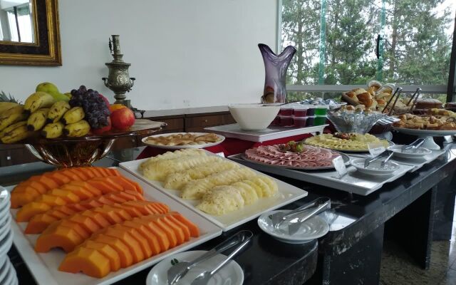 Hotel Dan Inn Campos do Jordão