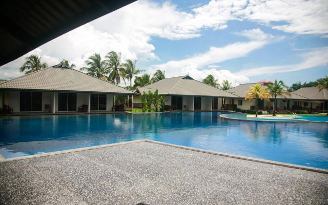 Borneo Golf Resort