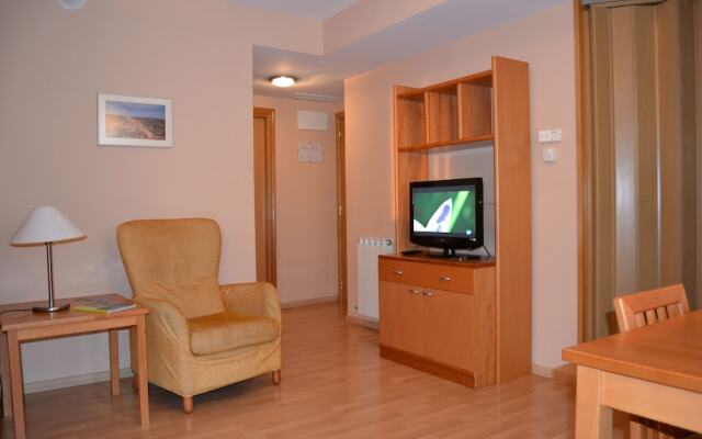 Aparthotel Sercotel Suites Huesca