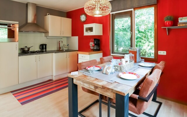 Enticing Bungalow in Uden With Sauna