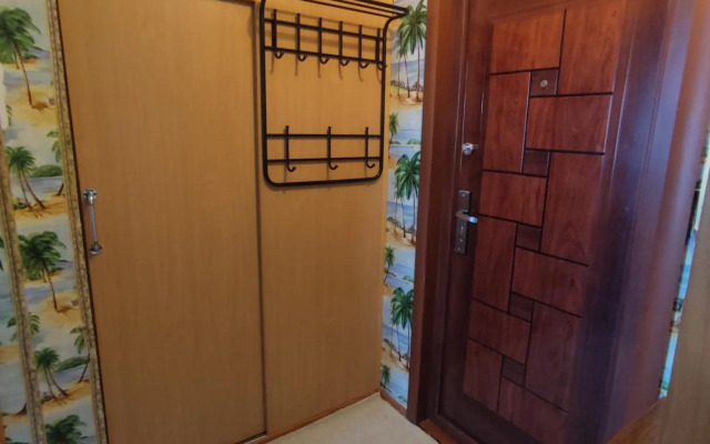 Апартаменты на улице Молодёжная 9