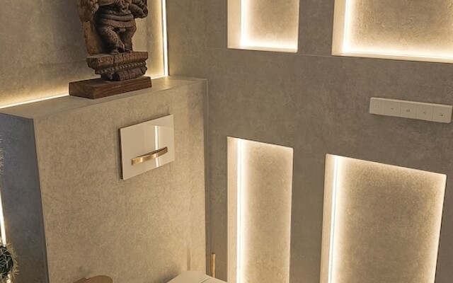 Luxus Neubau 170m2 Loft mit Pool Garten