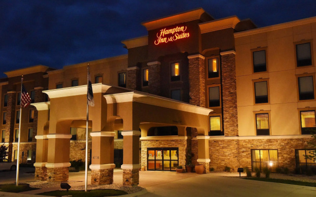 Hampton Inn & Suites by Hilton Fargo Medical Center