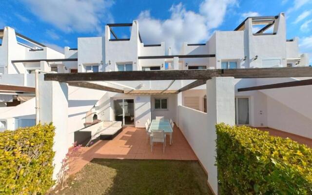 Casa Mia 3-Bed Apartment in Alhama De Murcia