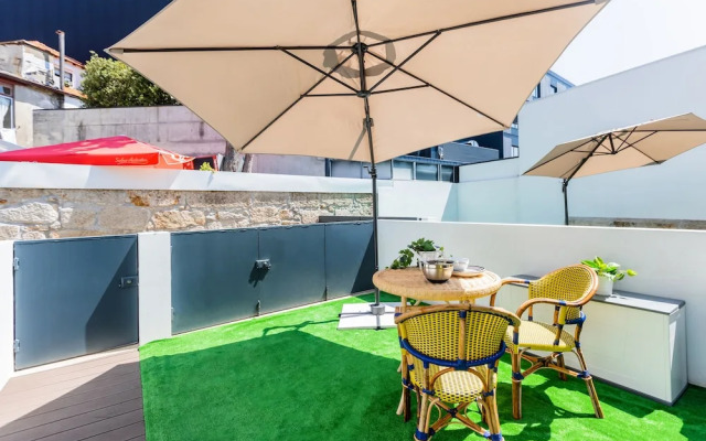 Heroismo Duplex Terrace