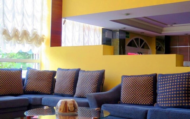 Hotel Restaurante América