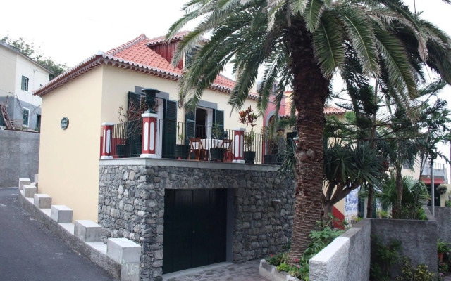 Casa das Videiras
