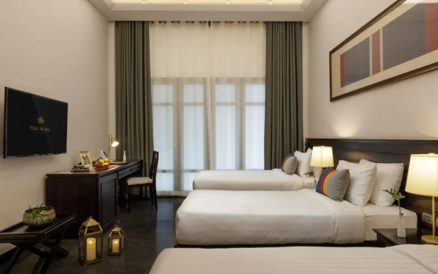 Thai Akara - Lanna Boutique Hotel