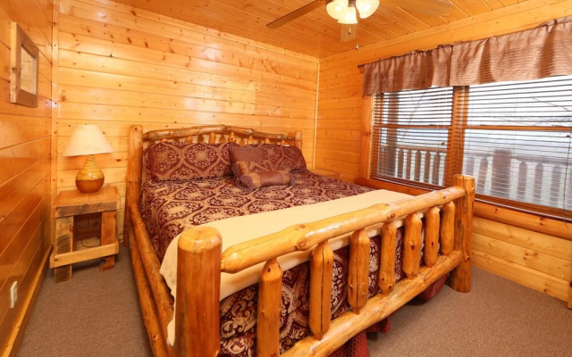 Rising Eagle Lodge by RedAwning